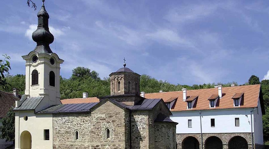 Mesic Monastery