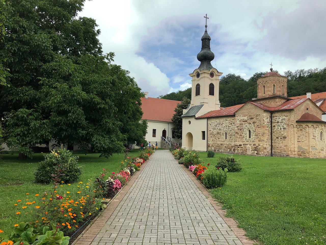 Vrsac Private Walking Tour